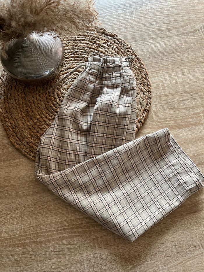 Pantalon Zara