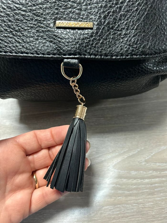 Sac noir manoukian - photo numéro 4