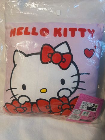 Hello Kitty Coussin