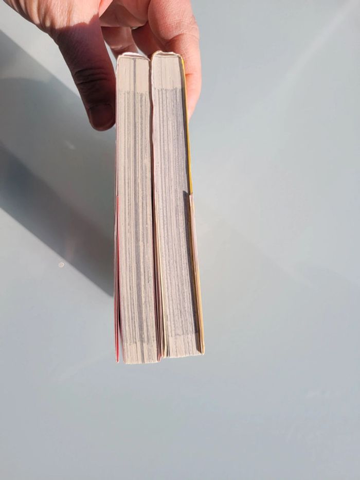 Manga tomes 1 et 2 : 50 Nuances de Gras, l'elfe qui aimait trop les frites 🍟 53 - photo numéro 8