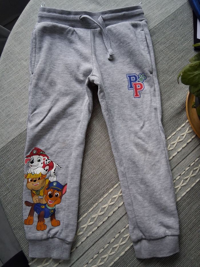 Pantalon jogging garçon