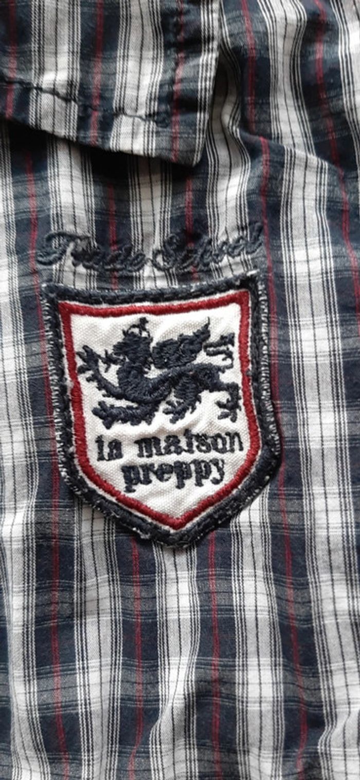 Chemise garçon - photo numéro 3
