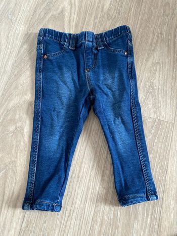 Jean primark 80 cm