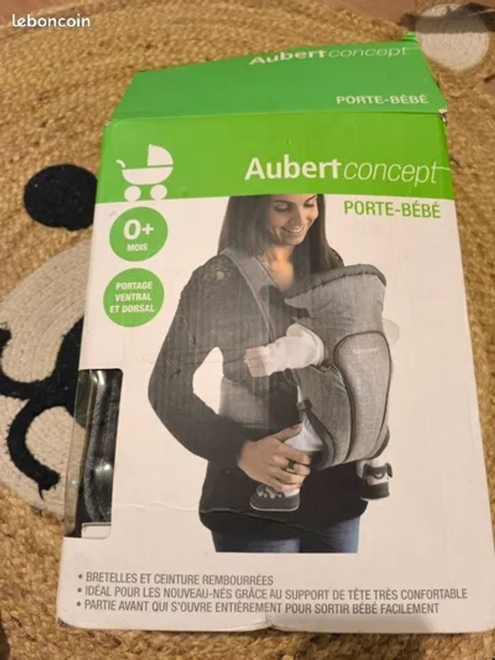 Porte bébé