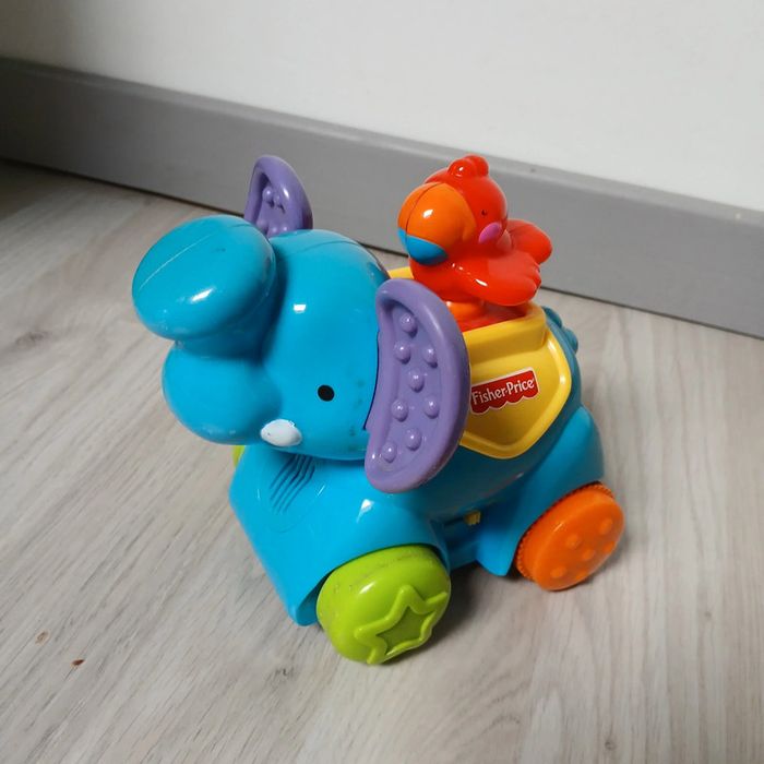 Jouet sonore Fisher Price