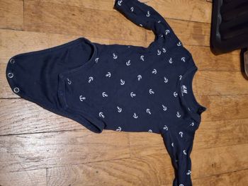 Body 6-9 mois H&M