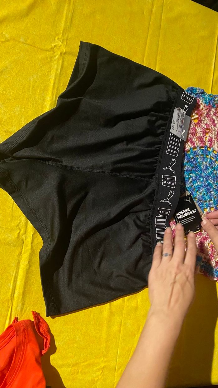 Short de sport Puma - photo numéro 6