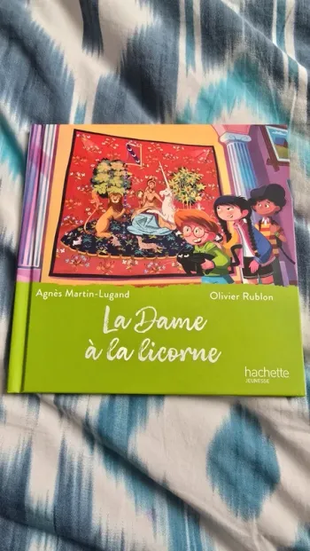 La dame a la licorne