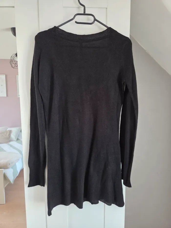 Robe pull femme taille 40 L - photo numéro 3