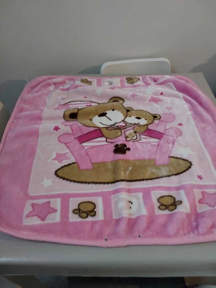 Couverture bébé - photo numéro 4