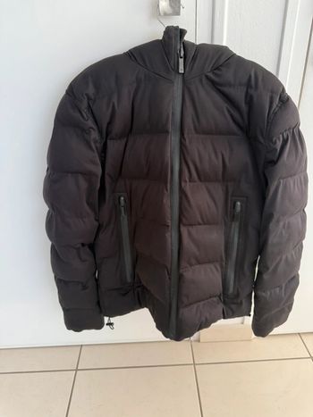 Doudoune blouson chaude Zara, homme taille M. Très bon état.