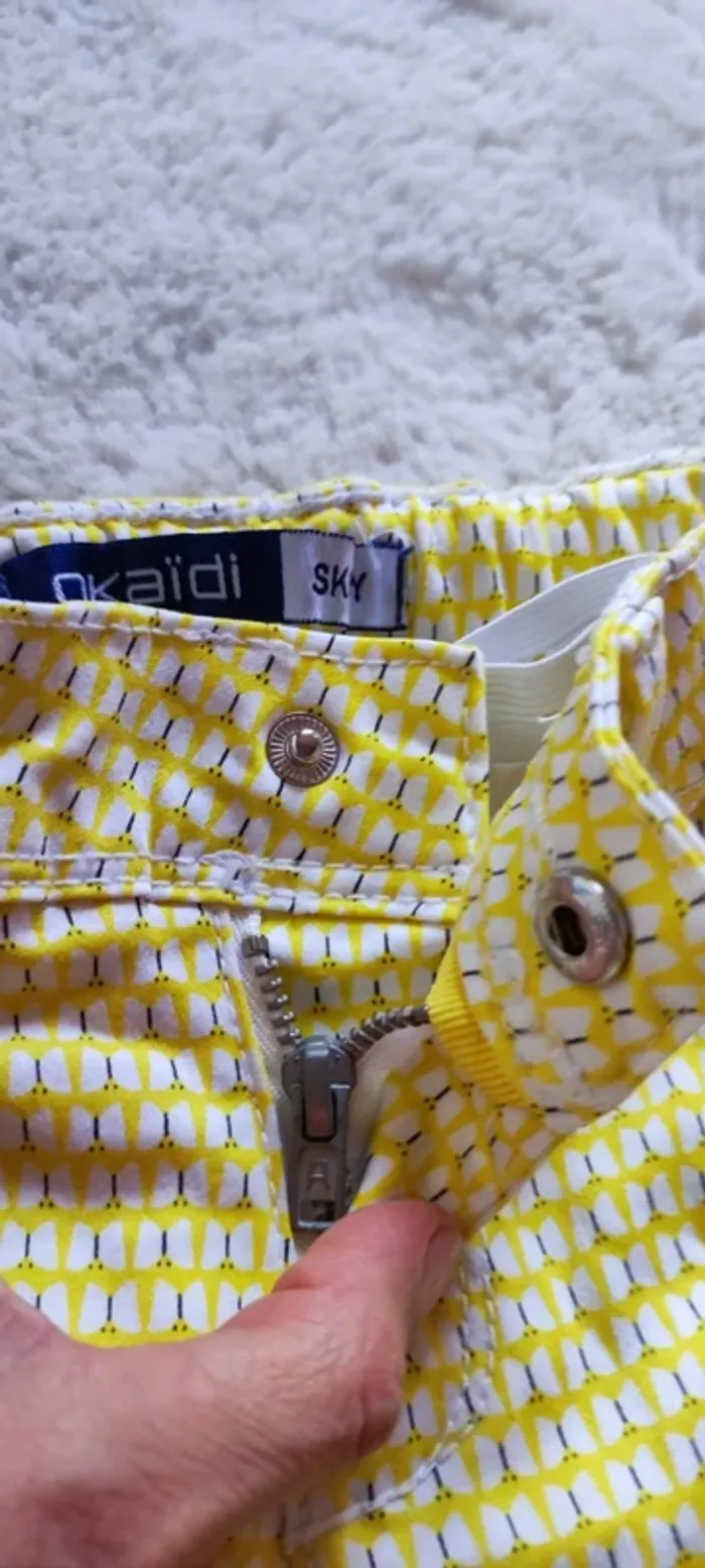 Pantalon fille - photo numéro 3