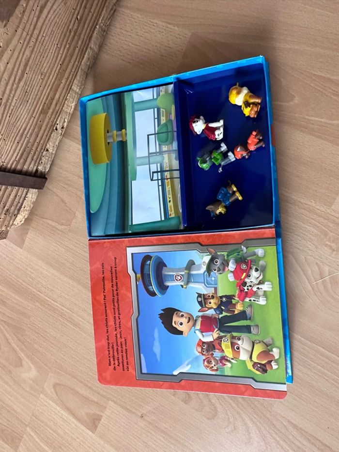 Coffret comptines pat patrouille - photo numéro 4