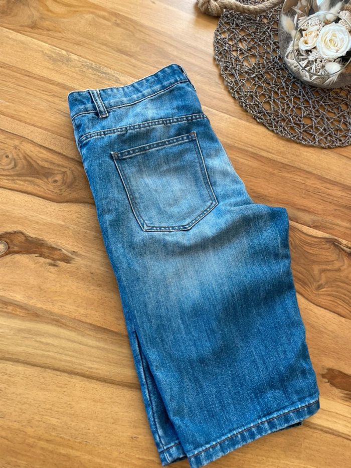 Short jean la halle 14 ans - photo numéro 3