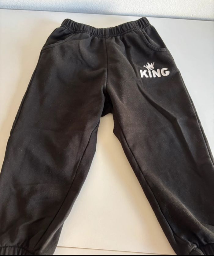 Pantalon garçon