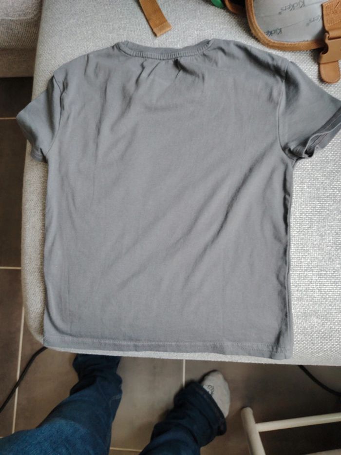 Lot 3 t-shirts kiabi 6 ans - photo numéro 7