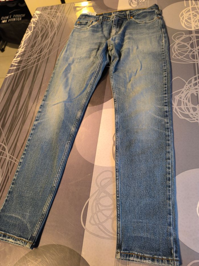Lot 3 jeans Levi's w30 l32 - photo numéro 7