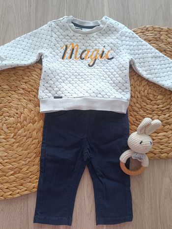 🌼 Ensemble - 6 mois 🌼