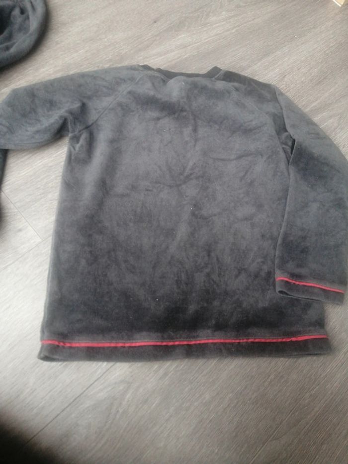 Pyjama velours noel - photo numéro 9