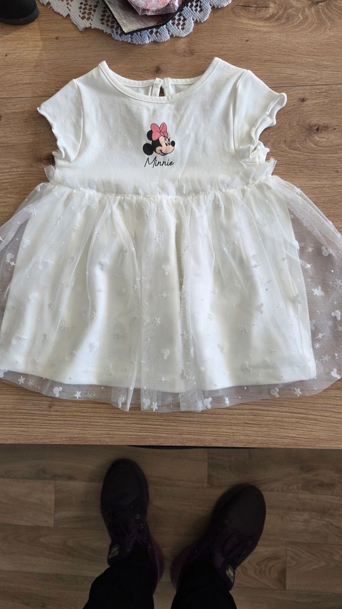 Robe minnie