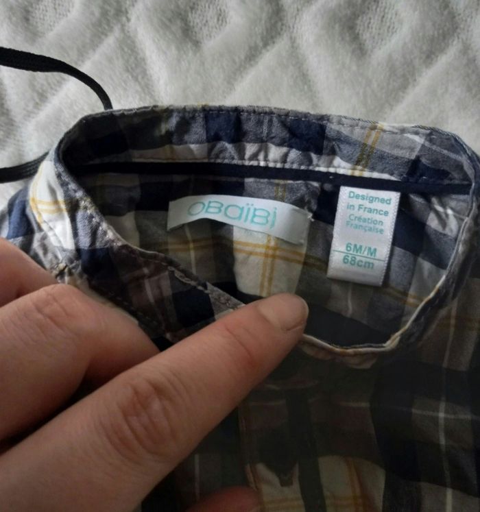 Chemise - photo numéro 3