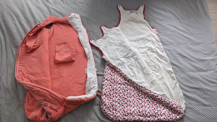 Lot de 73 vêtements Filles 18 mois Très bon état - photo numéro 3