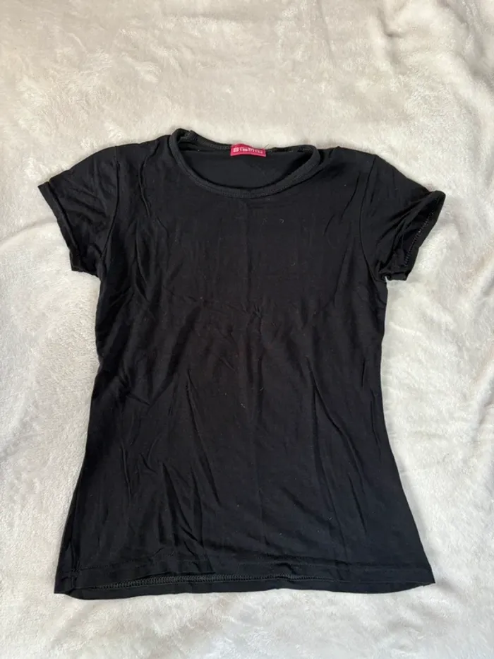 T-shirt fille - photo numéro 2