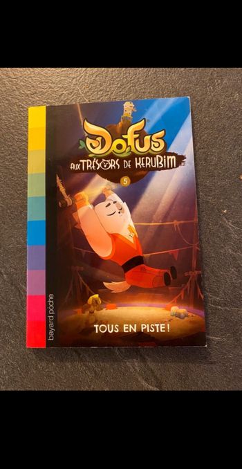 Dofus tome 5
