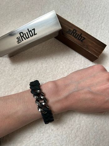 Bracelet silicone the RUBZ