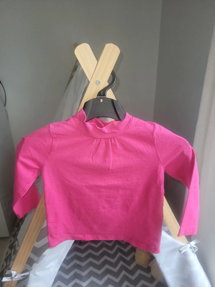 Sous pull léger DPAM