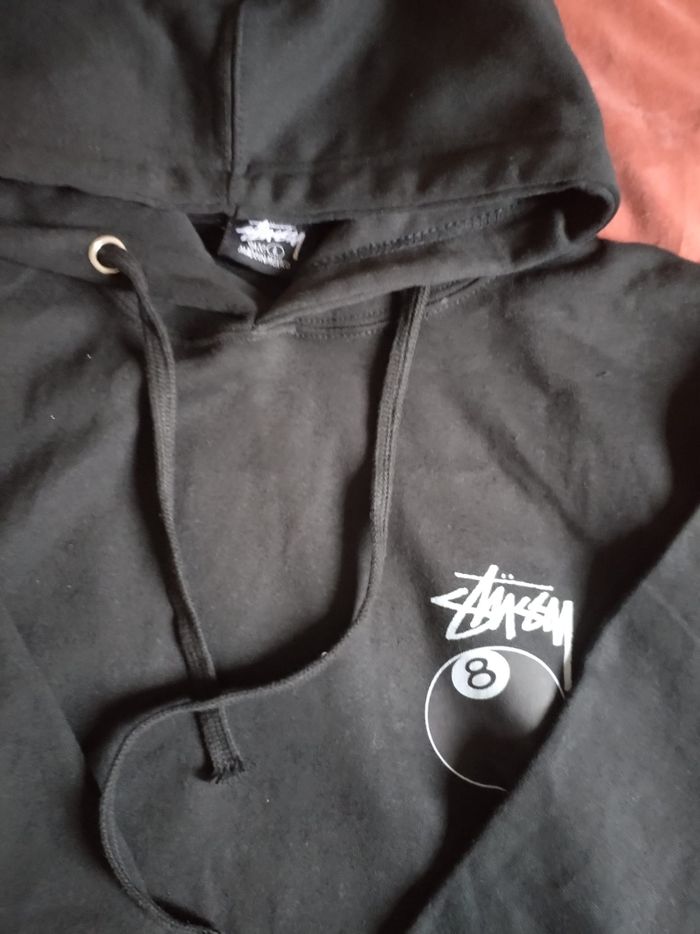 Sweat Stussy - photo numéro 2
