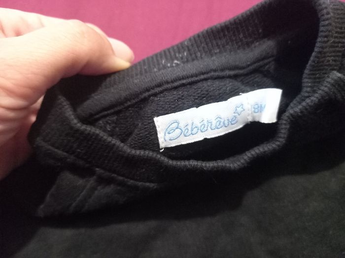 Sweat hello - photo numéro 3