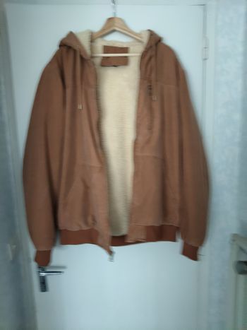 Veste beige