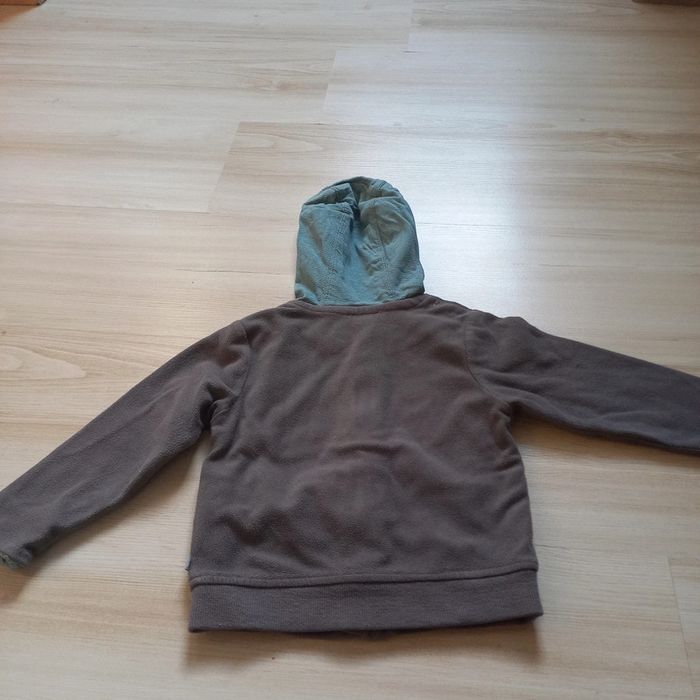 Gilet zippée polaire - photo numéro 4