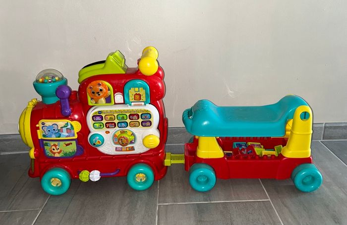 Maxiloco VTech - photo numéro 2