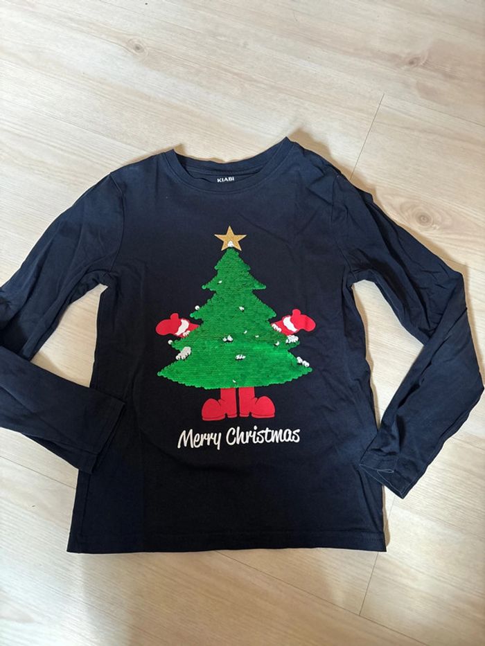 T-shirt manche longue