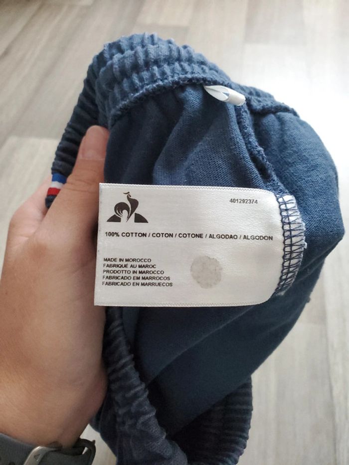 Short 6 ans Le coq sportif - photo numéro 6