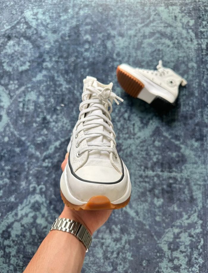 Converse Run Star Hike White - photo numéro 2