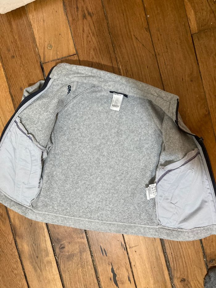 Veste polaire enfant Tribord Decathlon - 5 ans - photo numéro 3