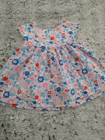 Liberty blouse jacadi