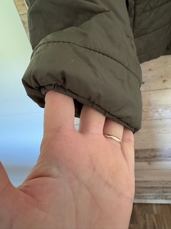 Veste entre saison 