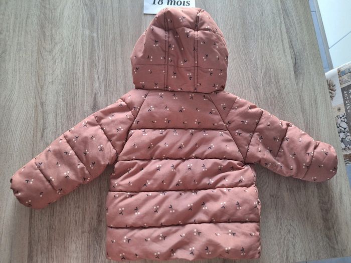 Manteau vertbaudet 18 mois - photo numéro 16