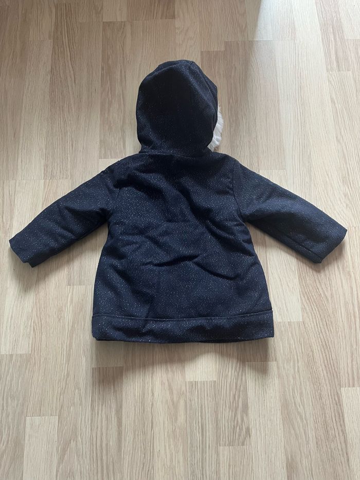 Manteau hiver 24 mois Gémo - photo numéro 2
