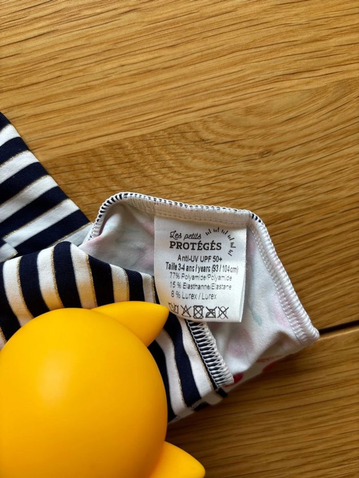 Tee shirt anti UV - Les Petits Protégés - photo numéro 5