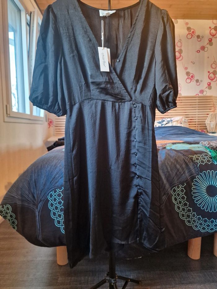 Robe porte-feuille 👗