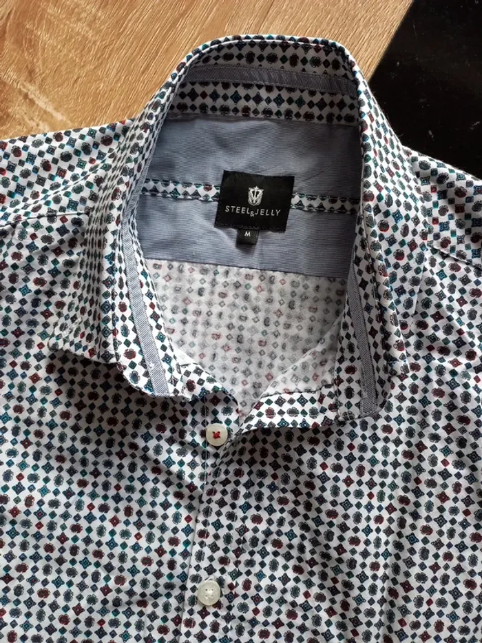 Chemise homme M - photo numéro 3