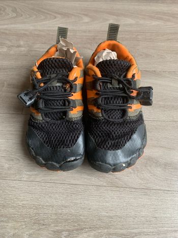 Baskets souples Maritony 