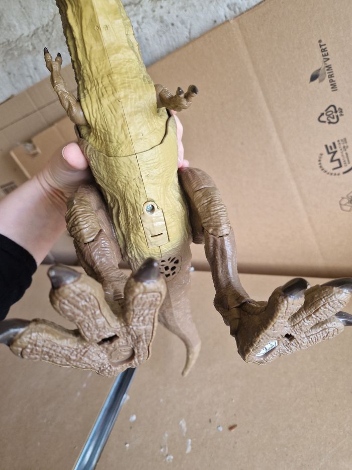 Dinosaures interactif - photo numéro 5