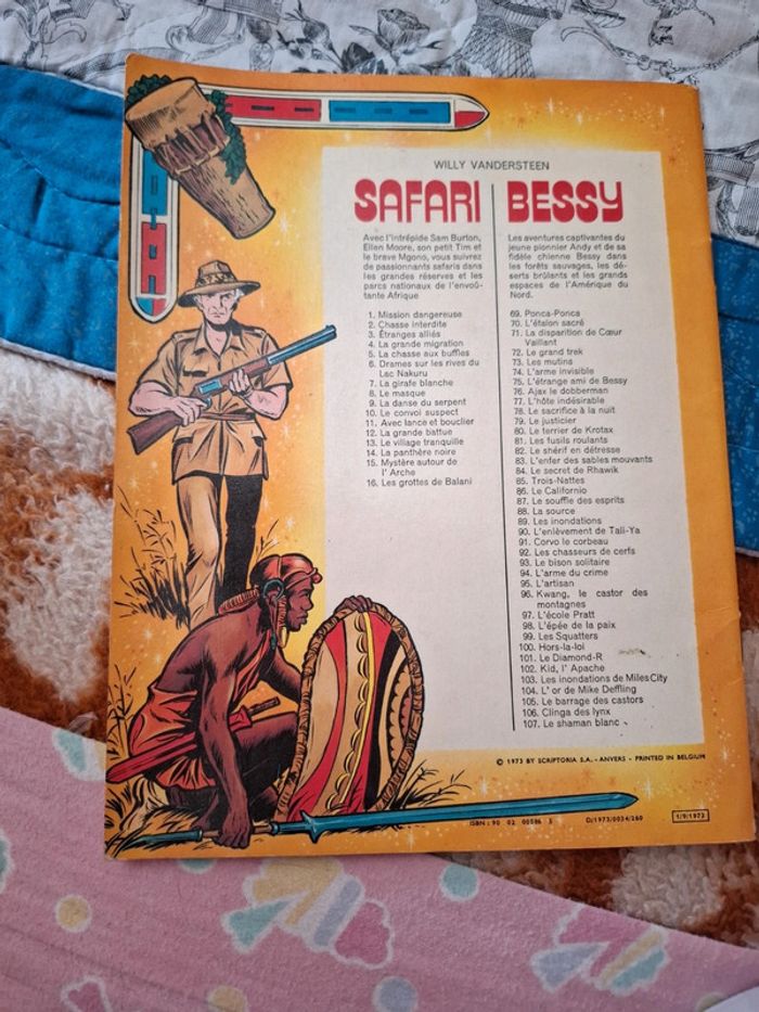 Safari. Les grottes de balani - photo numéro 2