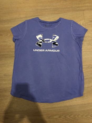 T-shirt under armor 